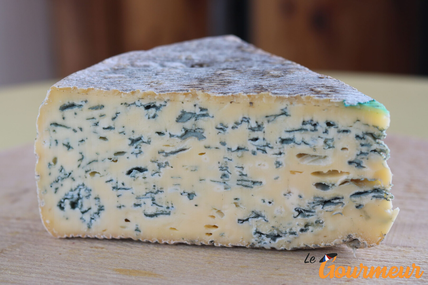 Raclette bleu