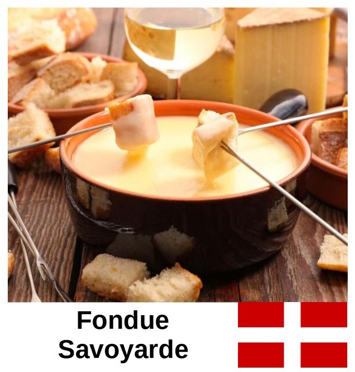 FOndue savoyarde