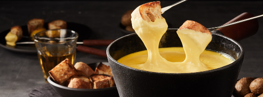 Fondue savoyarde
