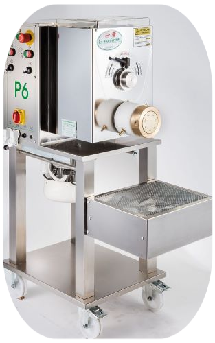 Machine Montferrina Extrudeuse à pâtes fraîches